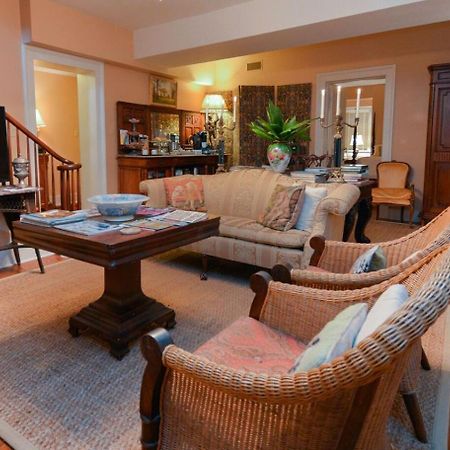 Choctaw Hall Bed & Breakfast Natchez Esterno foto