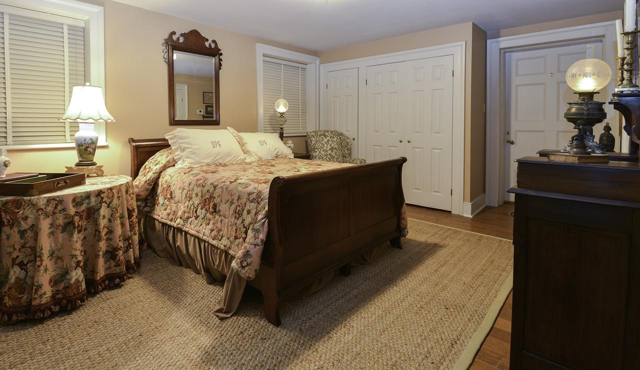 Choctaw Hall Bed & Breakfast Natchez Esterno foto